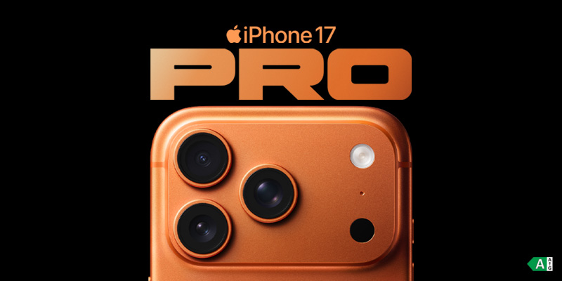 iPhone 17 Pro