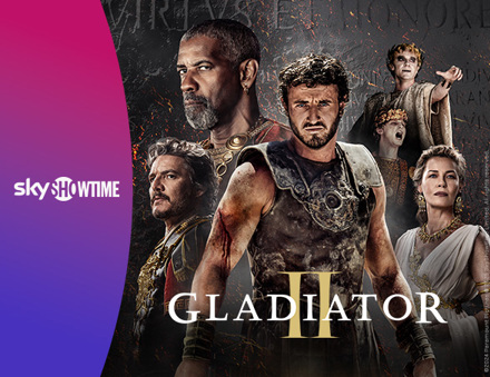 Skuespillerne fra filmen Gladiator 2